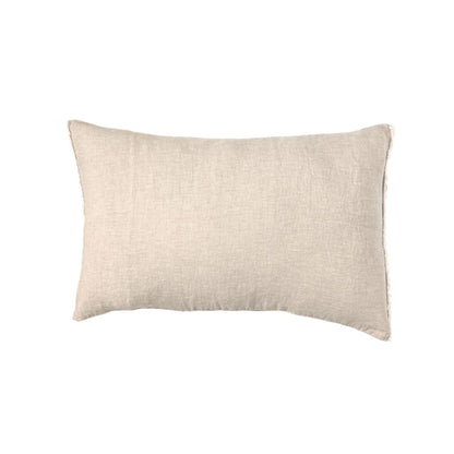 Zoco Home Decor/Textile Linen Cushion Cover | Sand 40x60cm