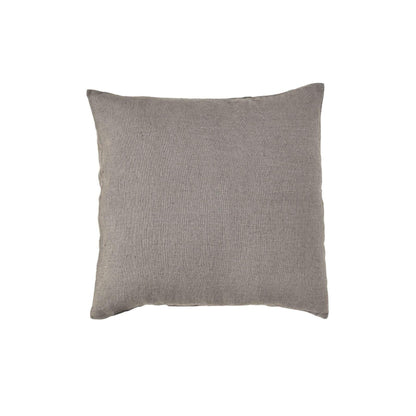 Zoco Home Decor/Textile Linen Cushion Cover | Stonewashed Granit 80x80cm
