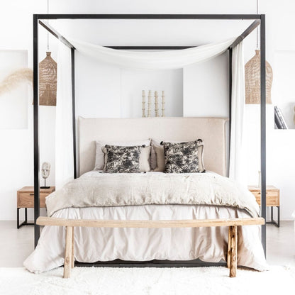 Zoco Home Furniture/Bed Linen Headboard | Natural