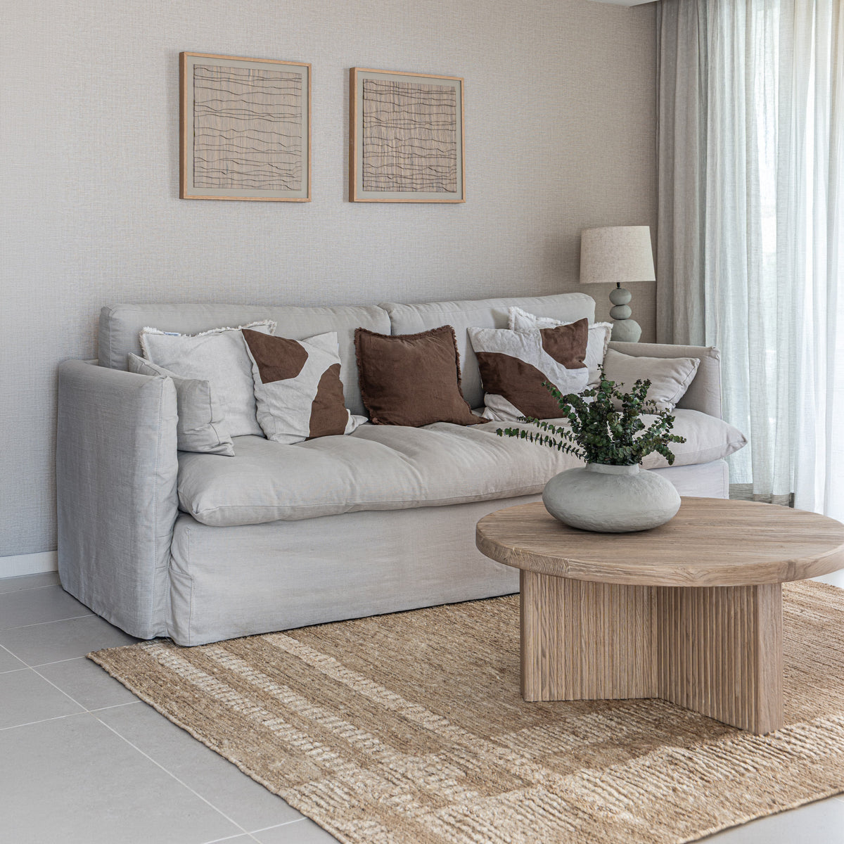 Zoco Home Decor/Rugs/Jute Lio Rug | 200x300cm