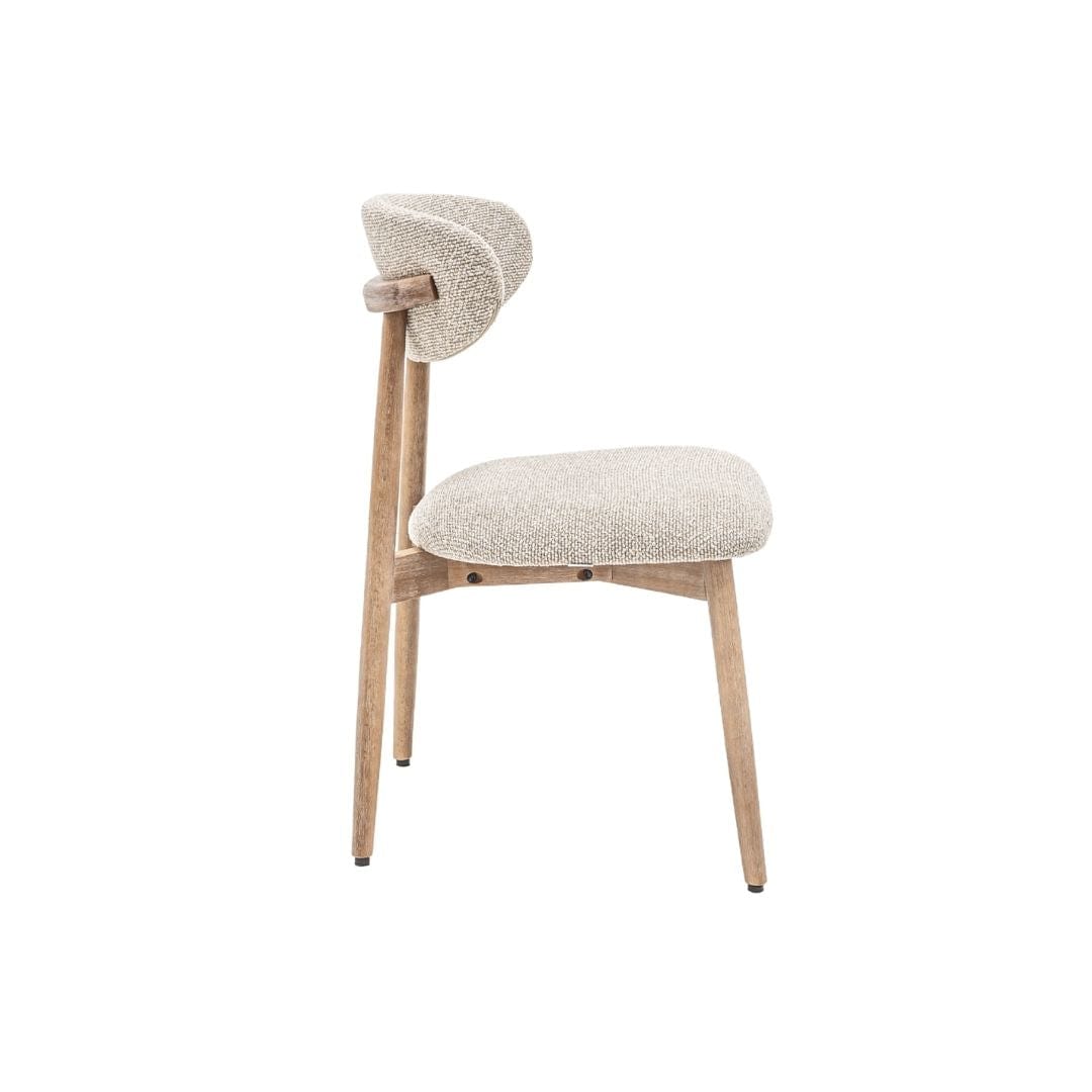 Zoco Home Furniture/Chair/Dining Chair Lirena Dining Chair | 50x50x83.5cm