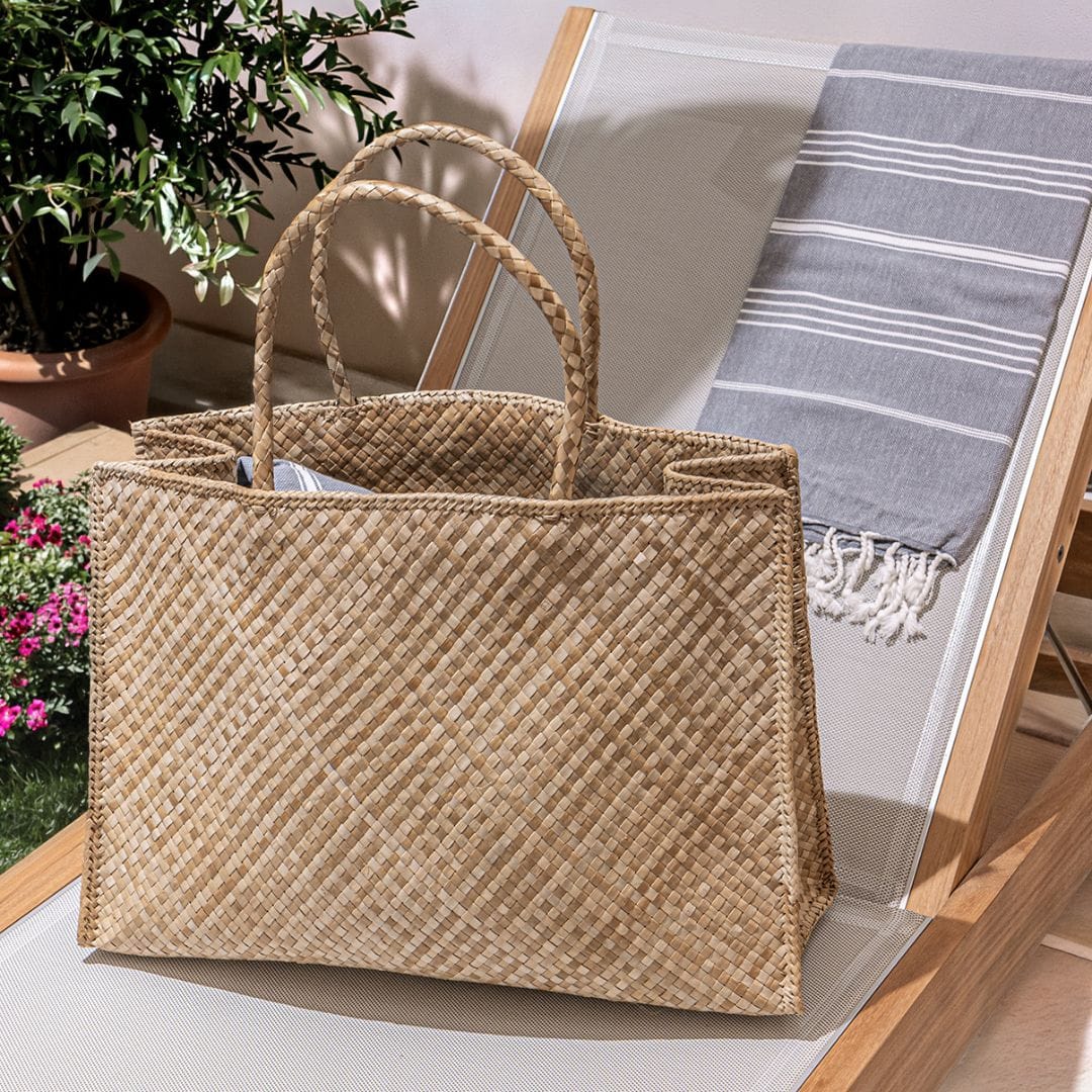 Zoco Home Decor/Accessories Lontar Tote Bag | 50x33cm