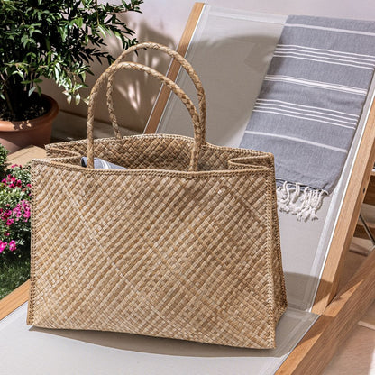 Zoco Home Decor/Accessories Lontar Tote Bag | 50x33cm