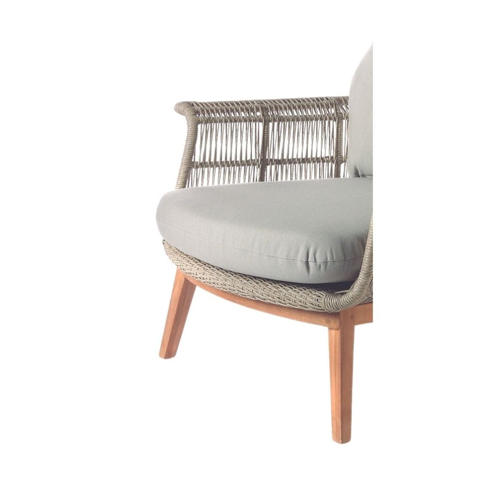 Zoco Home Loreta Single Sofa | 98x98x81cm