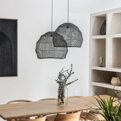 Zoco Home Decor/Lighting/Ceiling Lighting Luma Lampshade Black
