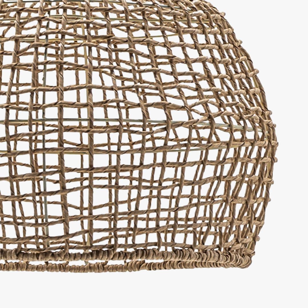 Zoco Home Decor/Lighting/Ceiling Lighting Luma Lampshade Natural