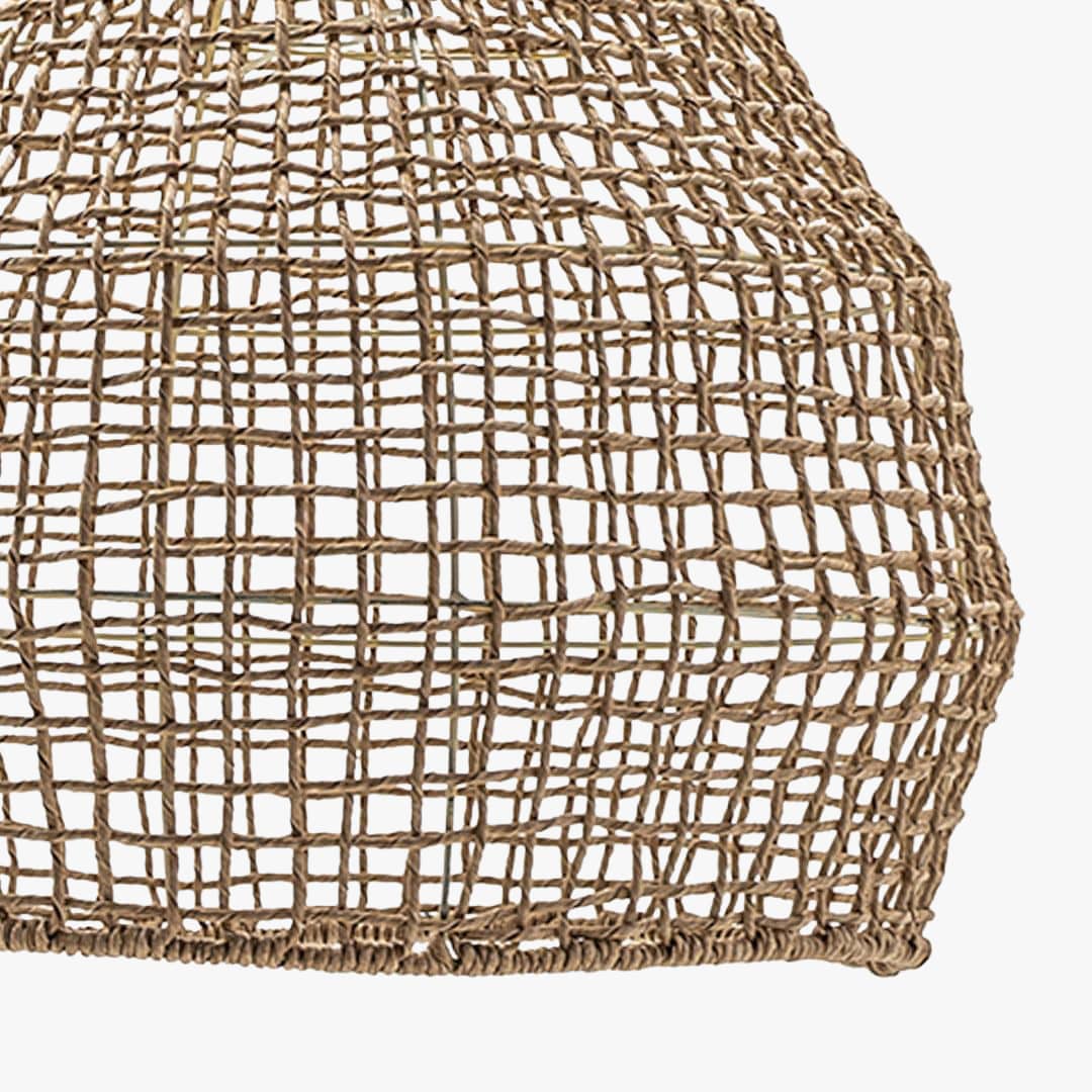 Zoco Home Decor/Lighting/Ceiling Lighting Luma Lampshade Natural
