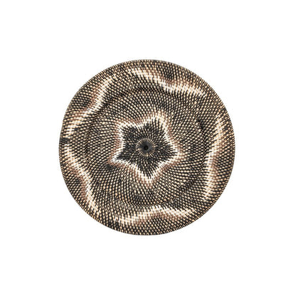 Zoco Home Decor/Accessories Lumos Wall Deco Basket | Black | 50cm