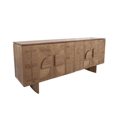 Zoco Home Furniture/Storage Luna Cabinet | Natural