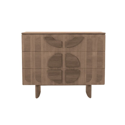 Zoco Home Furniture/Cabinets Luna Dresser Drawer