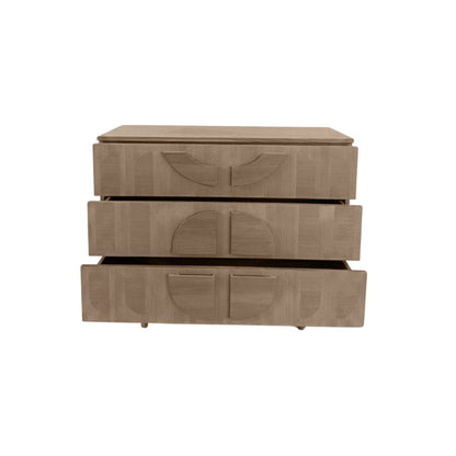 Zoco Home Furniture/Cabinets Luna Dresser Drawer