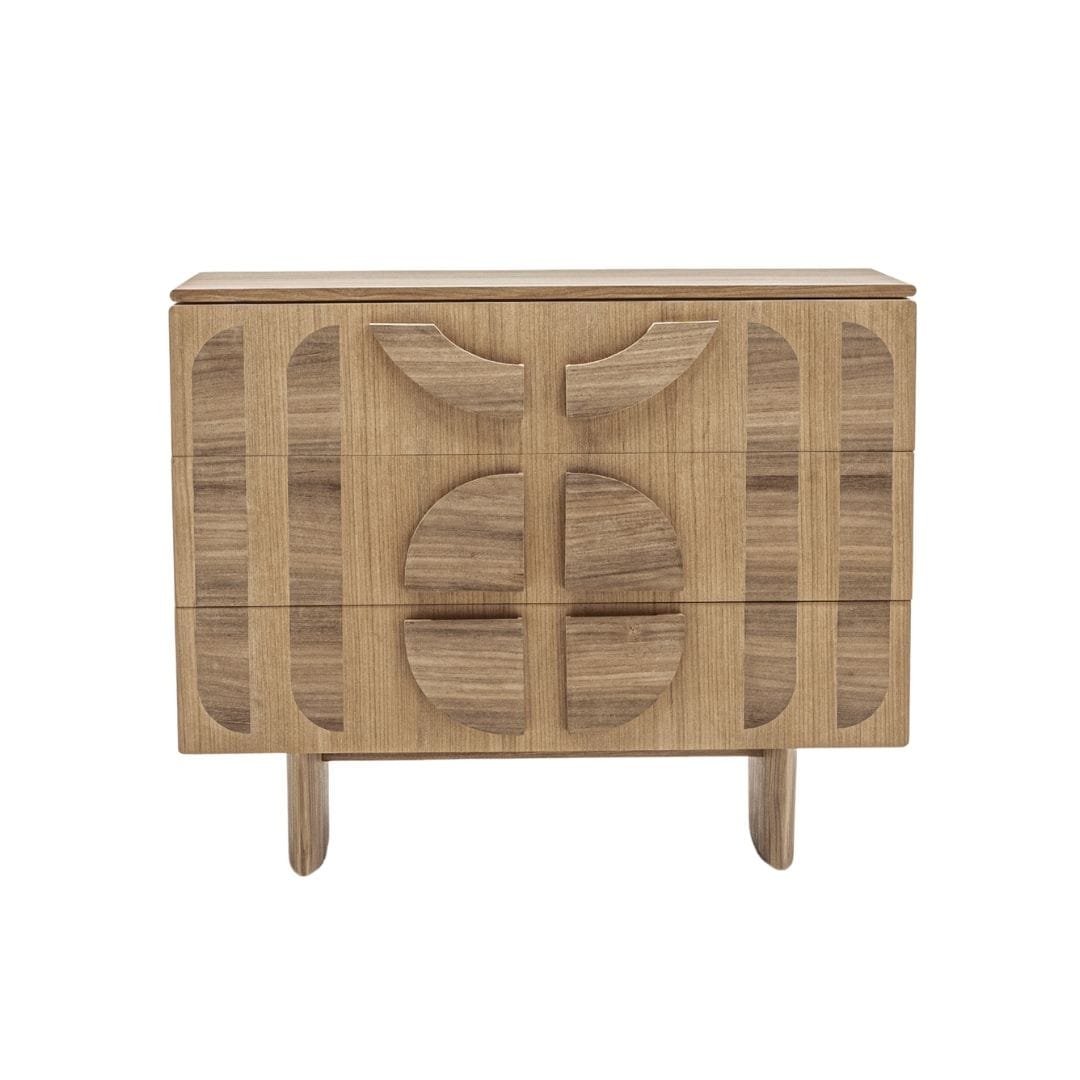 Zoco Home Furniture/Cabinets Luna Dresser Drawer