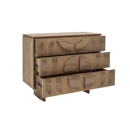 Zoco Home Furniture/Cabinets Luna Dresser Drawer