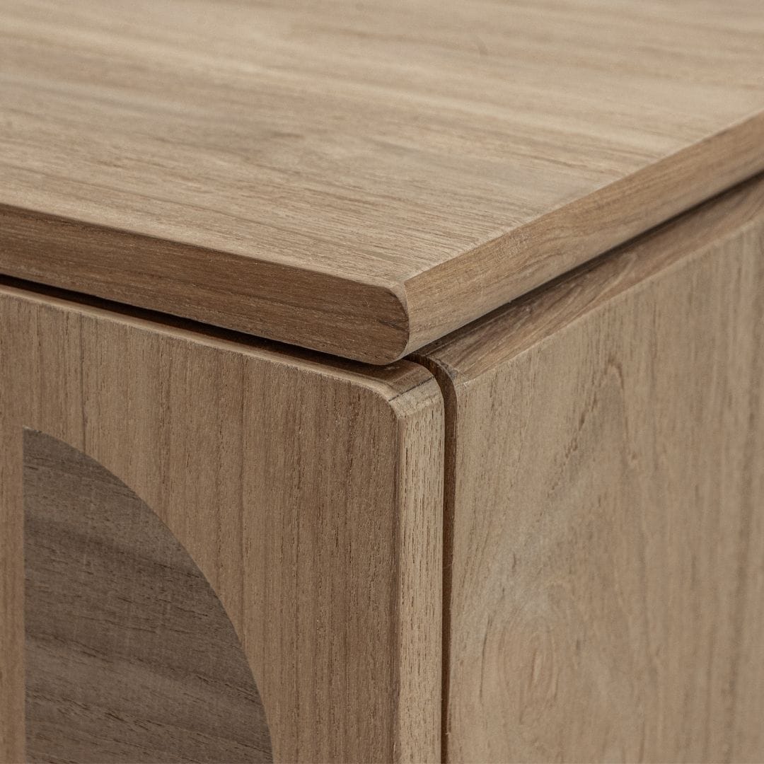 Zoco Home Furniture/Cabinets Luna Dresser Drawer