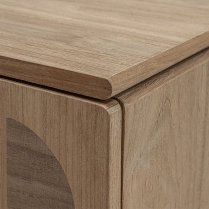 Zoco Home Furniture/Cabinets Luna Dresser Drawer