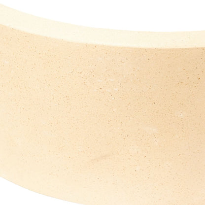 Zoco Home Sinks Luna Terrazo Sink | Beige