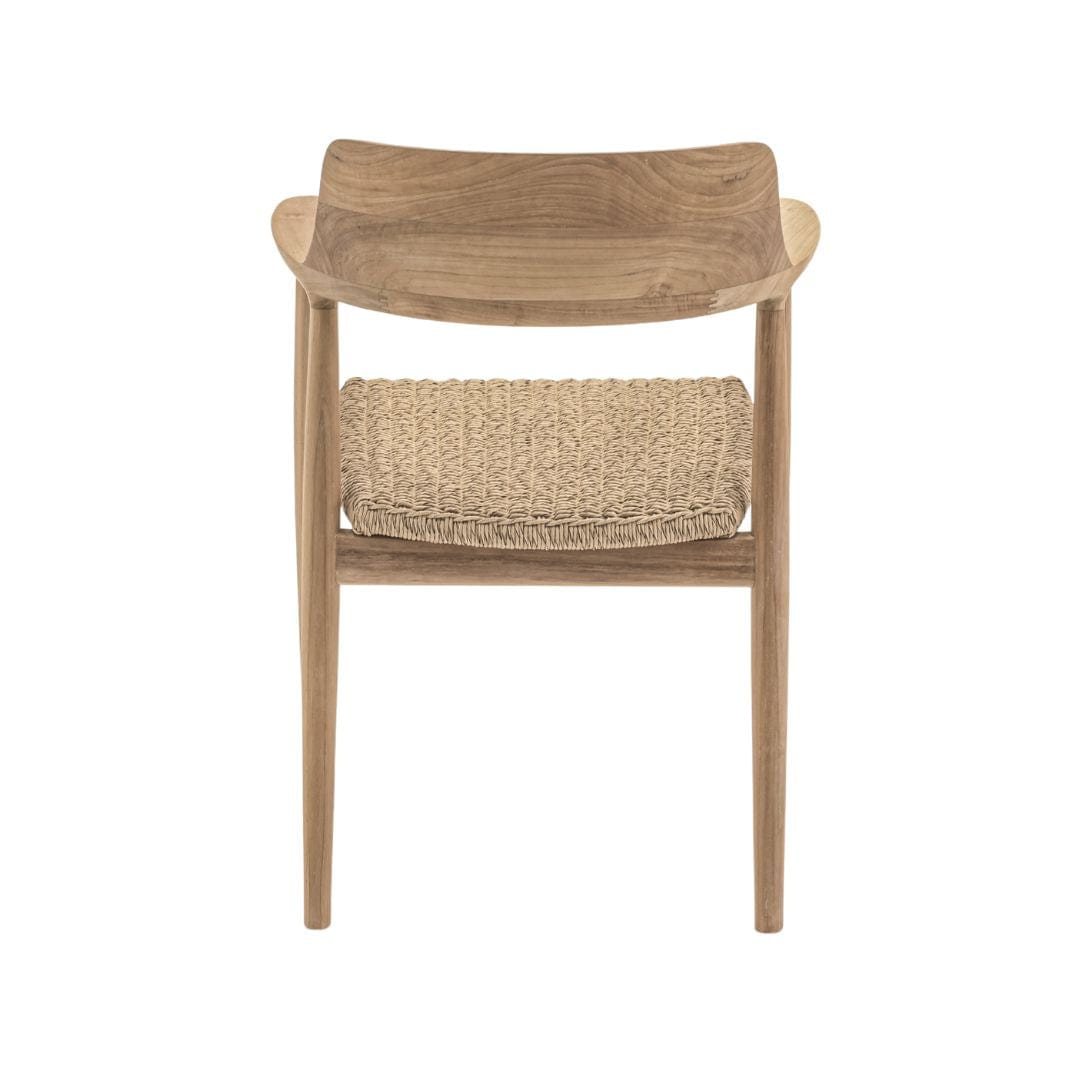 Zoco Home Outdoor/Chair/Dining Lyra Dining Chair