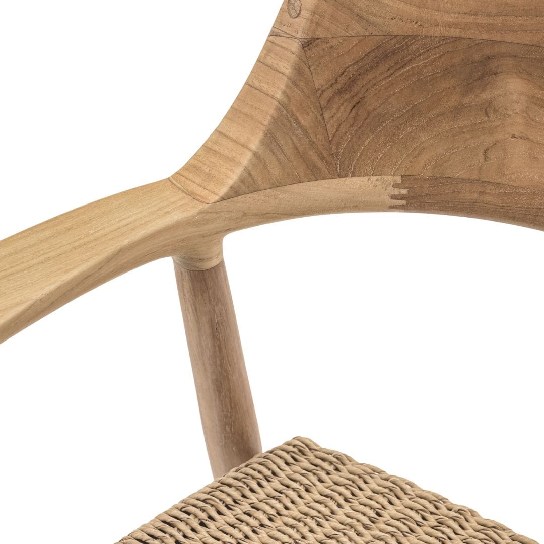 Zoco Home Outdoor/Chair/Dining Lyra Dining Chair