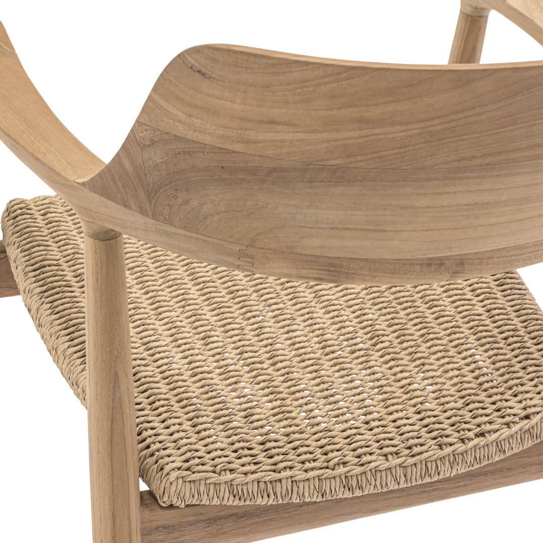 Zoco Home Outdoor/Chair/Dining Lyra Dining Chair
