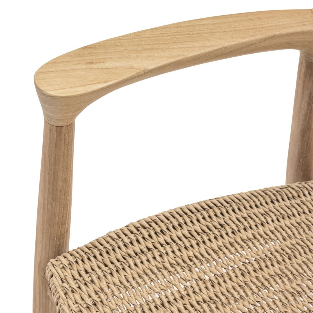 Zoco Home Outdoor/Chair/Dining Lyra Dining Chair