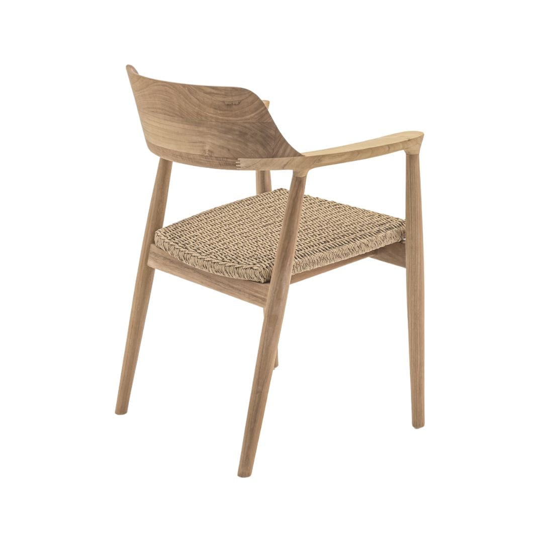 Zoco Home Outdoor/Chair/Dining Lyra Dining Chair