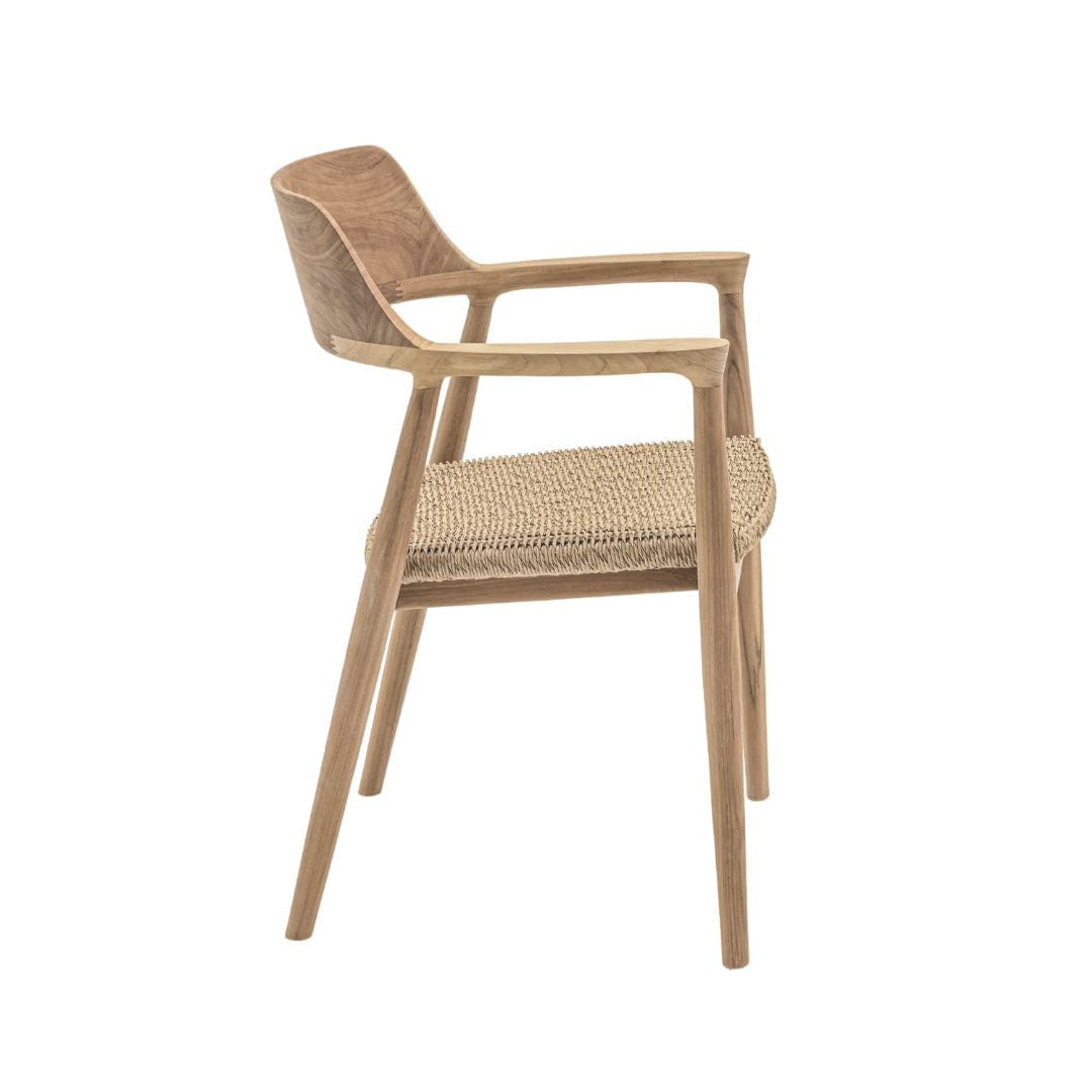 Zoco Home Outdoor/Chair/Dining Lyra Dining Chair