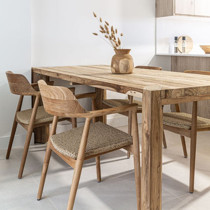 Zoco Home Outdoor/Chair/Dining Lyra Dining Chair