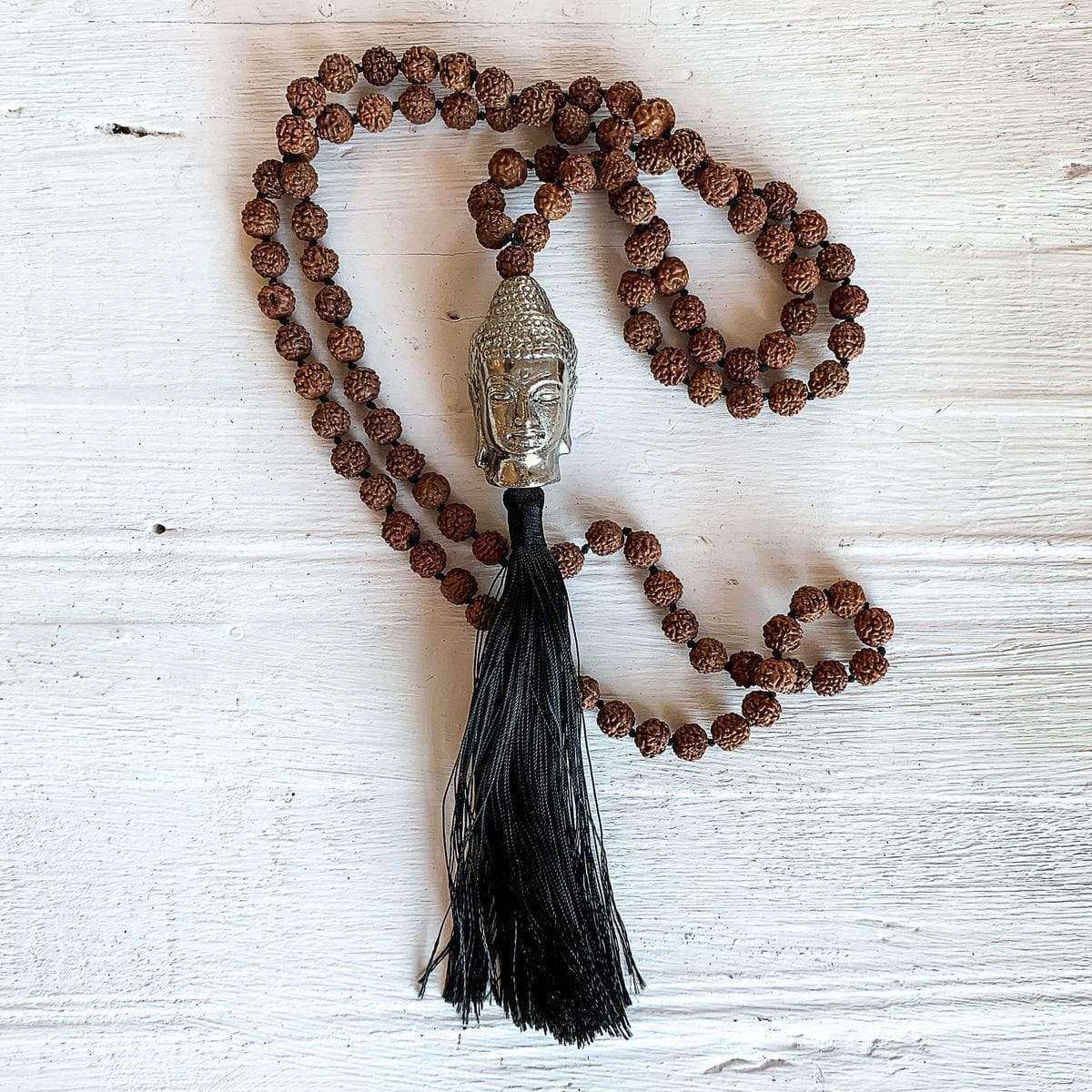 Zoco Home Decor/Accessories Mala - Buddha necklace