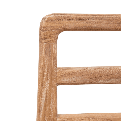 Zoco Home Malachi Low Bar Stool