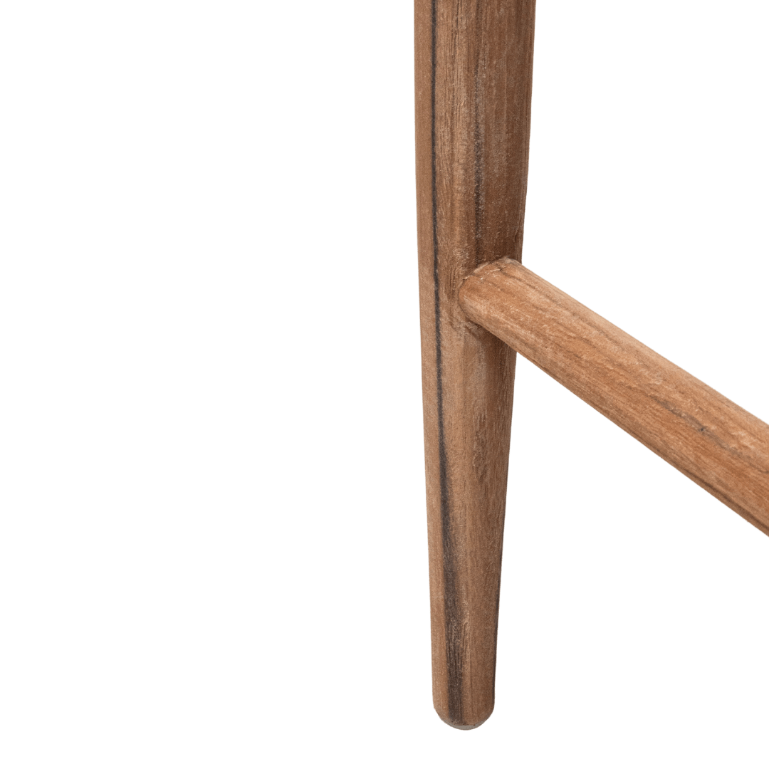 Zoco Home Malachi Low Bar Stool