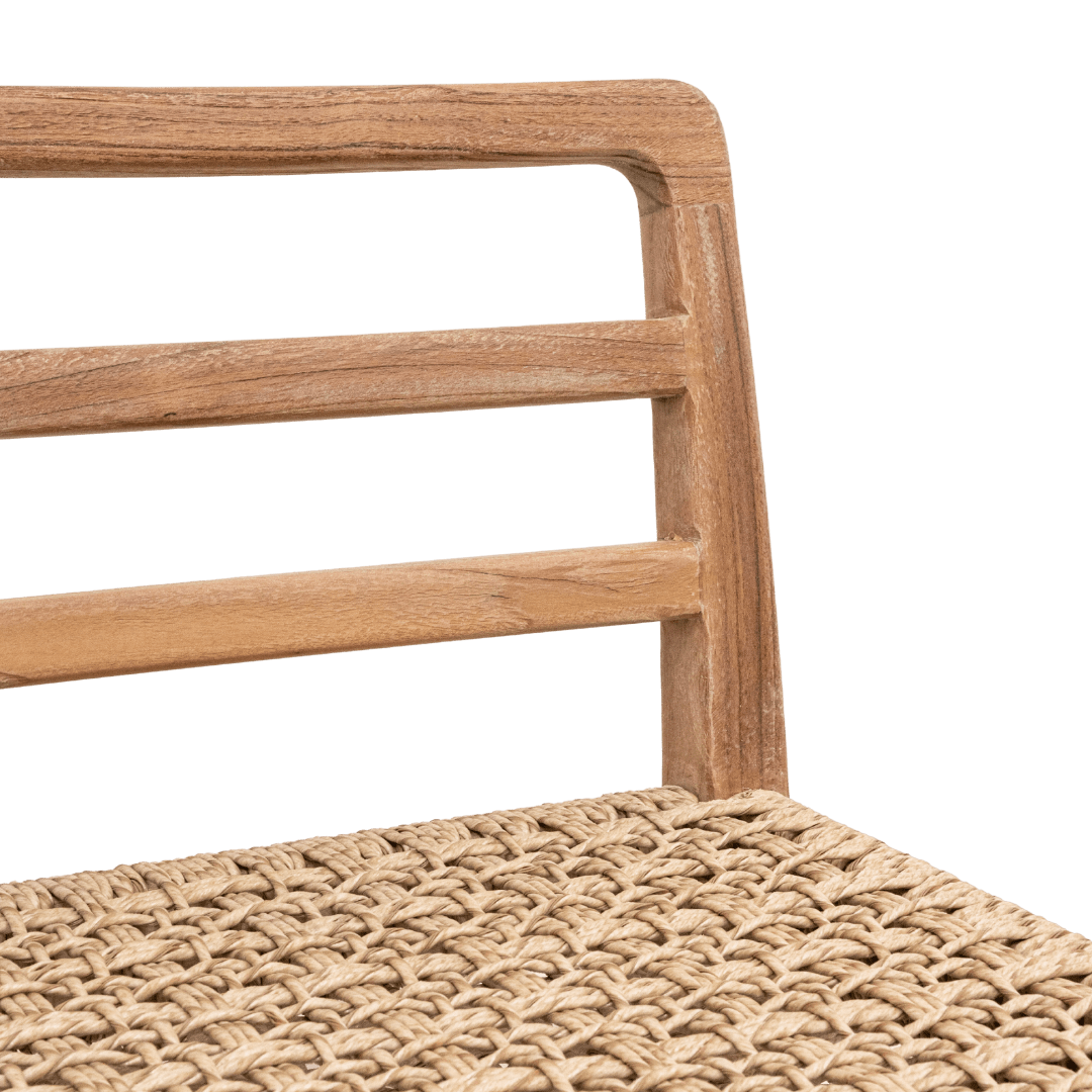 Zoco Home Malachi Low Bar Stool