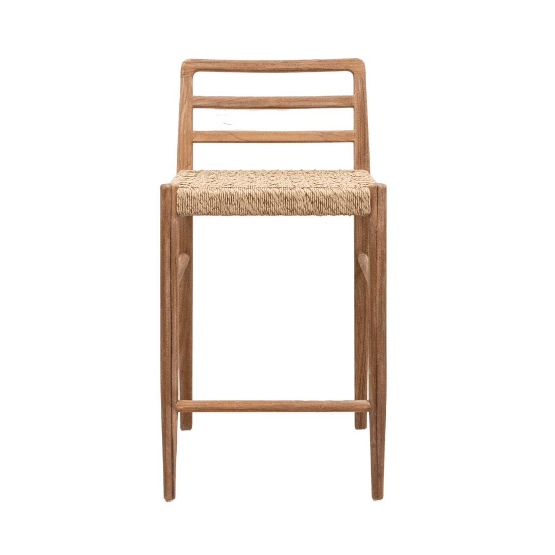 Zoco Home Malachi Low Bar Stool