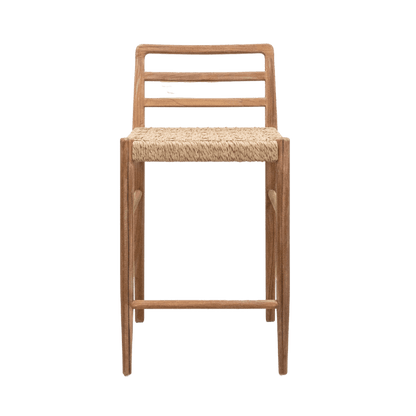 Zoco Home Malachi Low Bar Stool