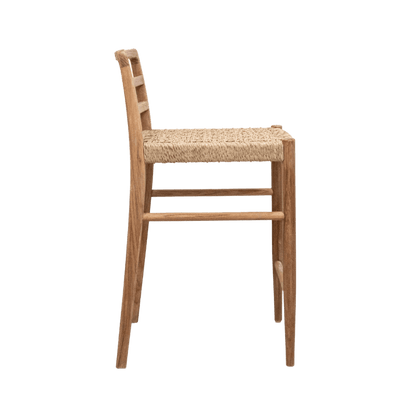 Zoco Home Malachi Low Bar Stool