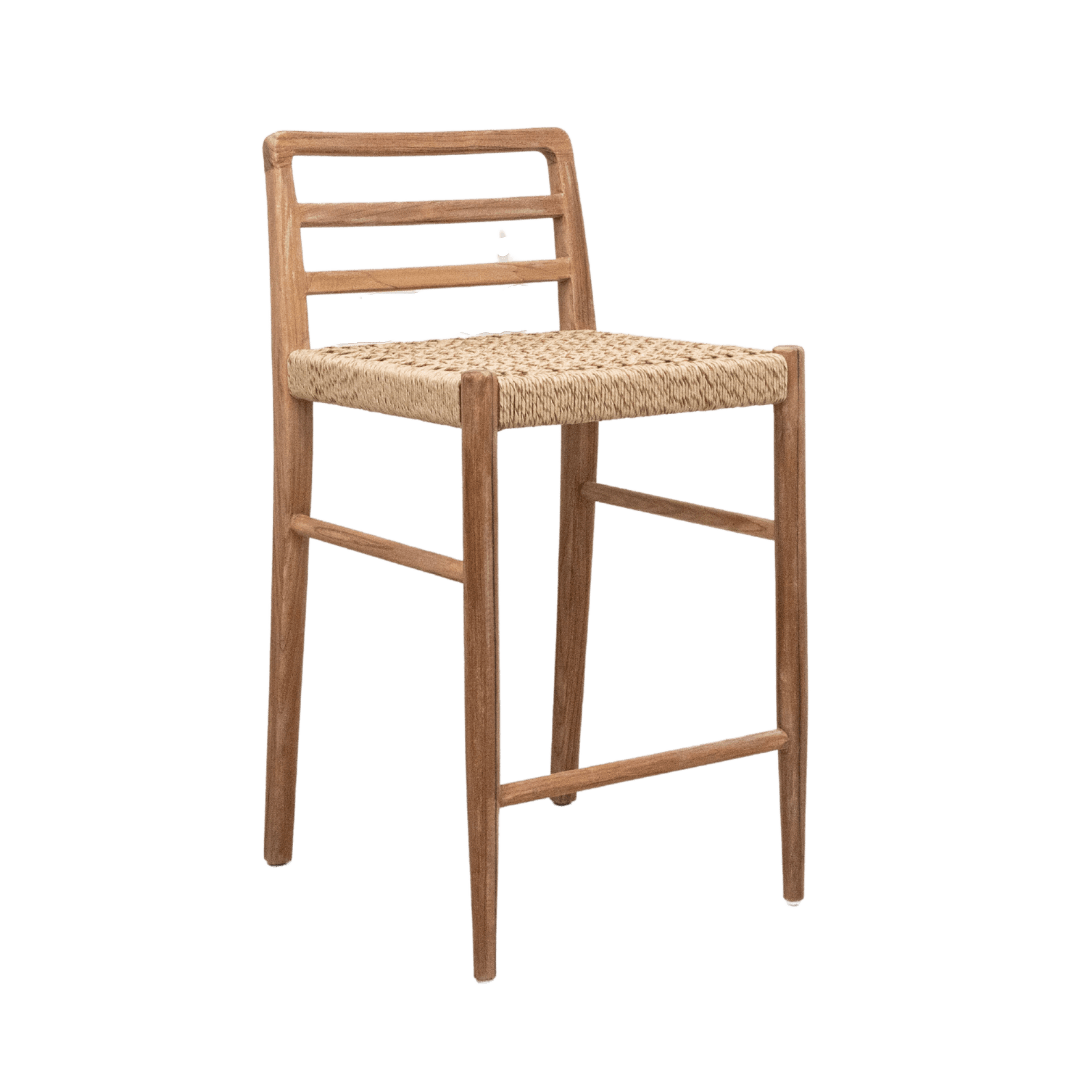 Zoco Home Malachi Low Bar Stool