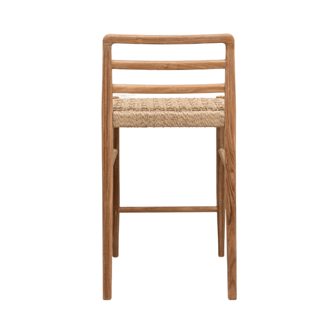 Zoco Home Malachi Low Bar Stool