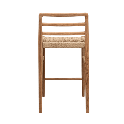 Zoco Home Malachi Low Bar Stool