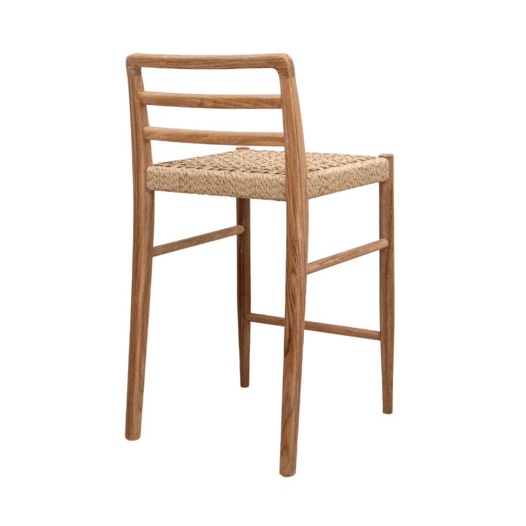 Zoco Home Malachi Low Bar Stool