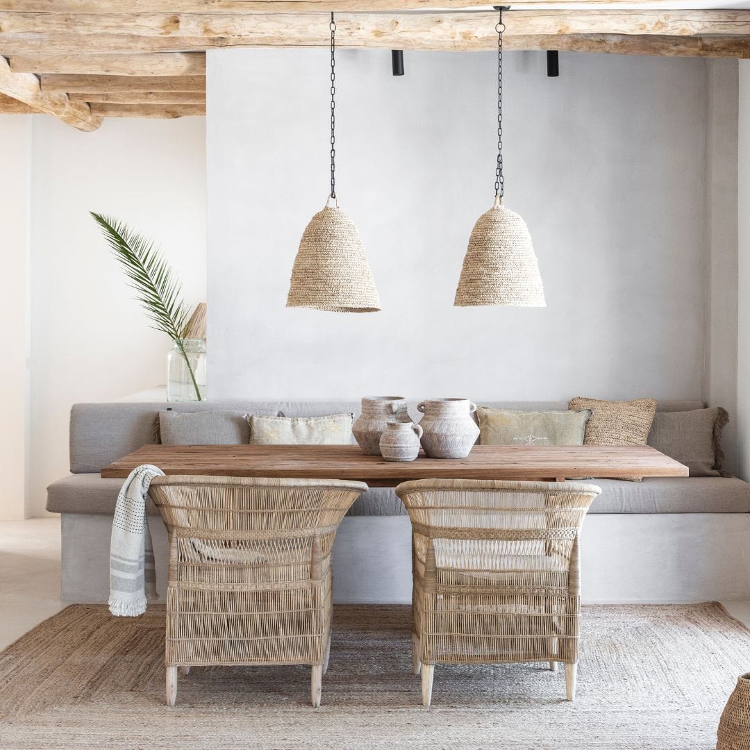 Zoco Home Furniture Malawi Chair | Natural