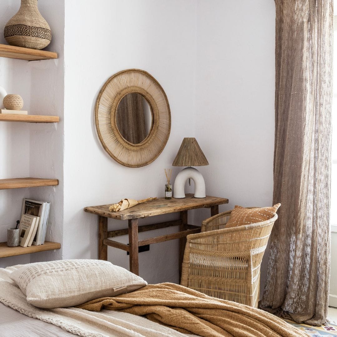 Zoco Home Furniture Malawi Chair | Natural