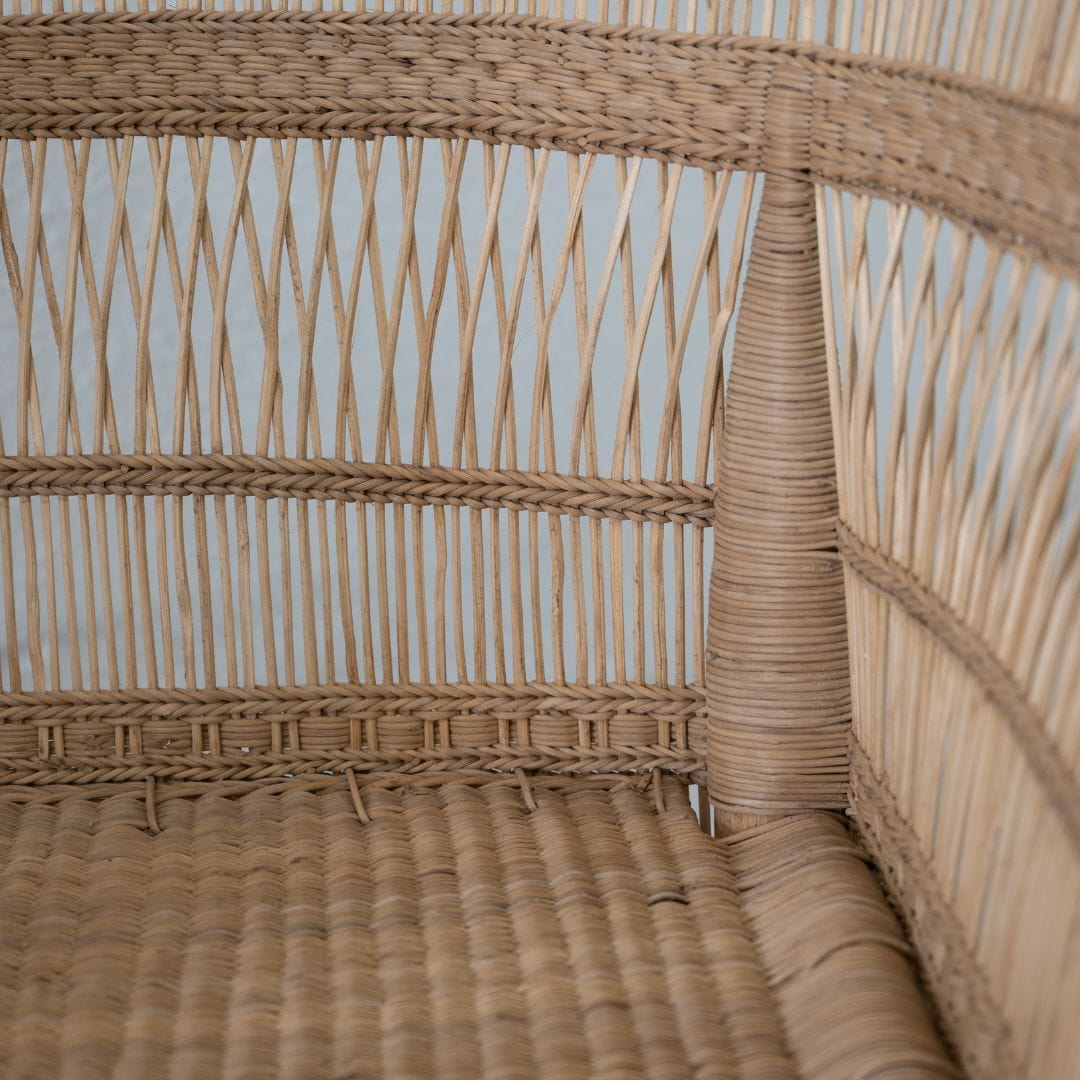 Zoco Home Furniture/Chair Malawi Chair | Natural