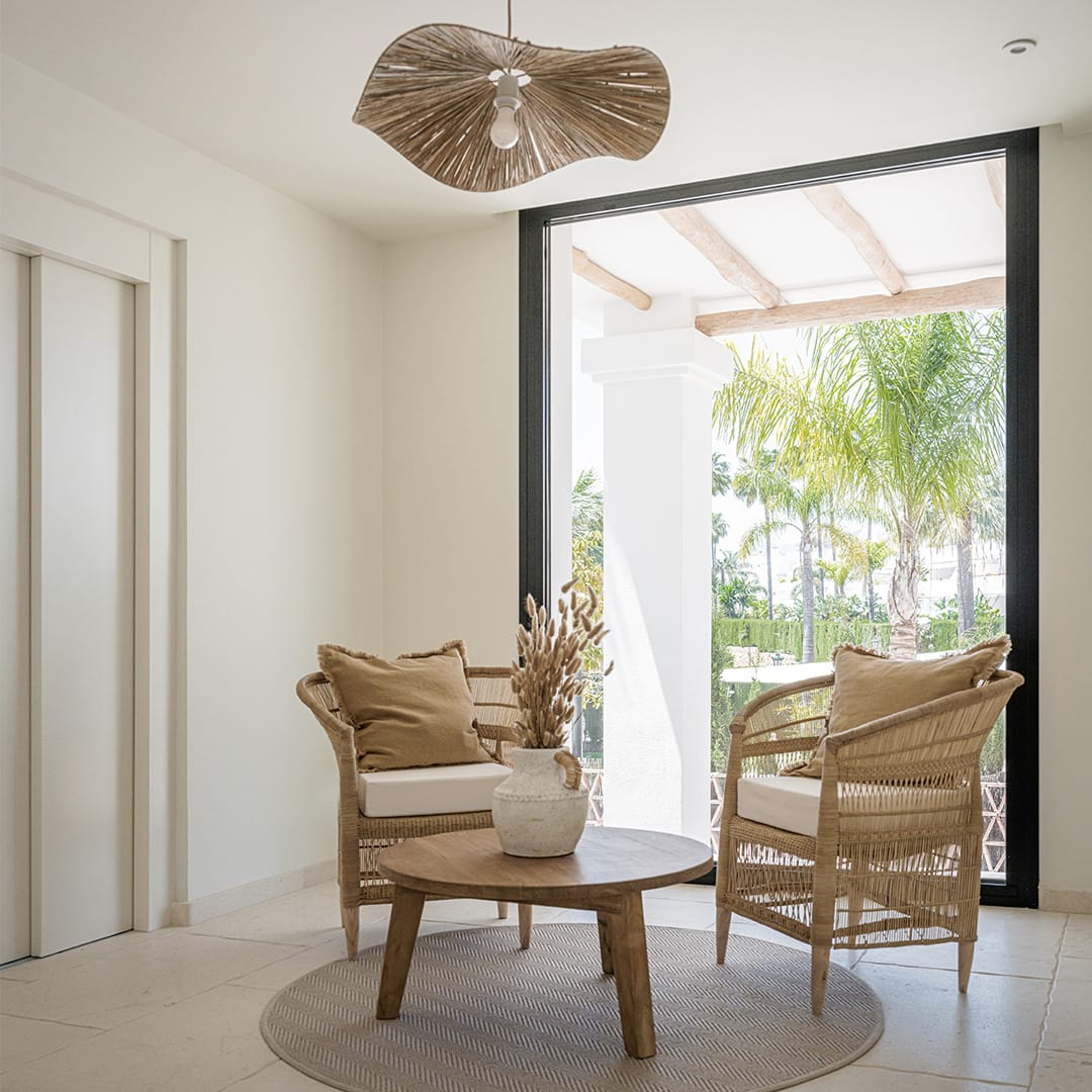 Zoco Home Furniture/Chair Malawi Chair | Natural