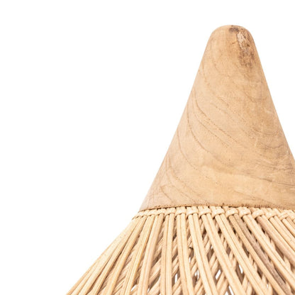 Zoco Home Decor/Lighting/Ceiling Lighting Mallorca Ceiling Lamp | Natural | 60cm