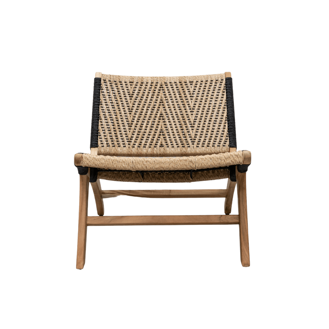 Zoco Home Mallorca Lounge Chair