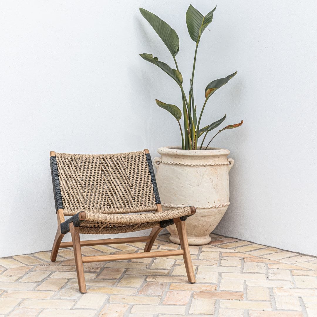 Zoco Home Outdoor/Chair/Lounge Mallorca Lounge Chair