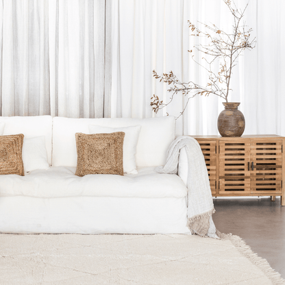 Zoco Home Furniture/Storage Maluku Cabinet | 140x40x70cm