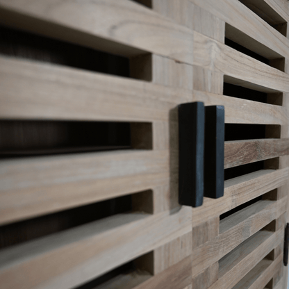 Zoco Home Furniture/Storage Maluku Cabinet | 140x40x70cm