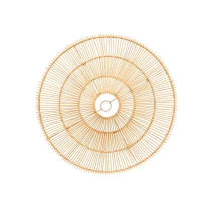 Zoco Home Maluku Ceiling Lamp | 80x25cm