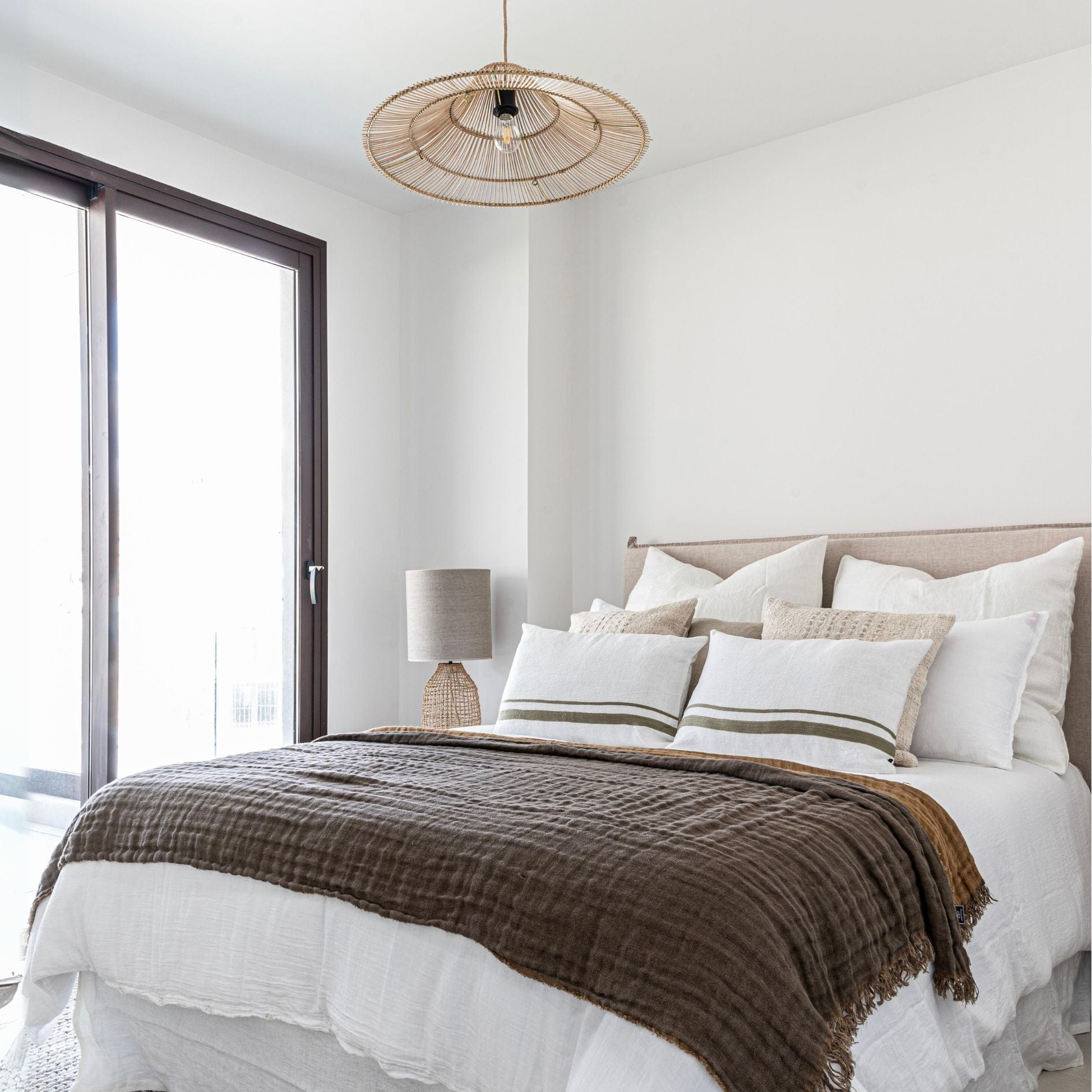 Zoco Home Decor/Lighting Maluku Ceiling Lamp | 80x25cm