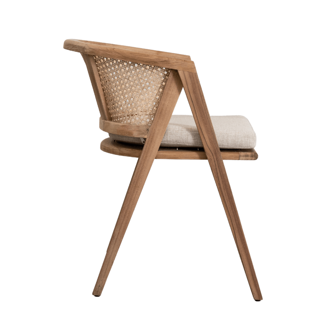 Zoco Home Chairs Maluku Dining Chair